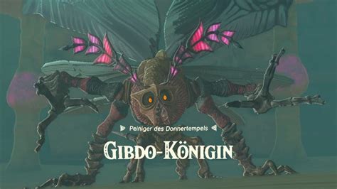 gibdo königin|Wie Gibdo Königin besiegen (Guide)